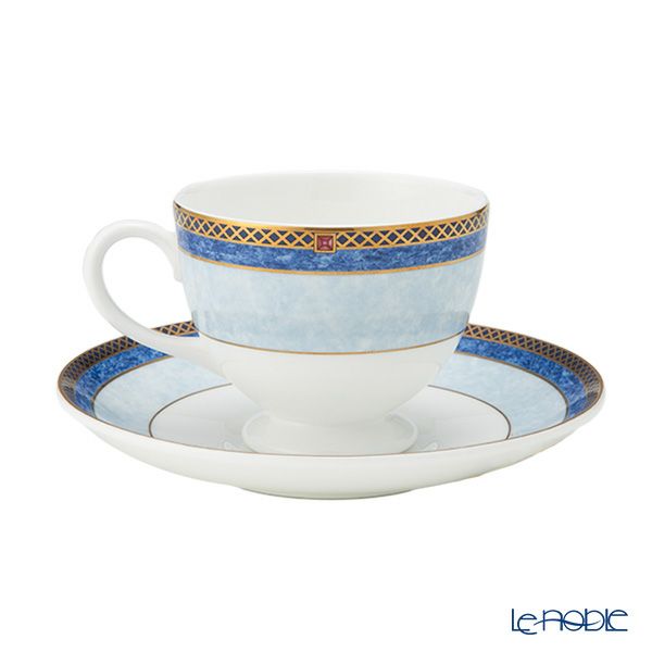 ウェッジウッド（Wedgwood） バレンシア ティーカップ＆ソーサー（リー）