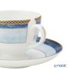 ウェッジウッド（Wedgwood） バレンシア ティーカップ＆ソーサー（リー）