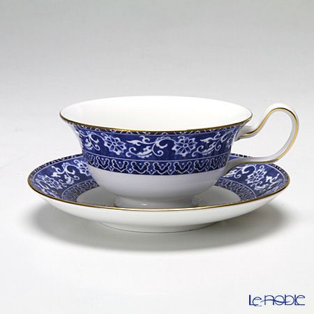 ウェッジウッド（Wedgwood） ボッカーラ ティーカップ＆ソーサー（ピオニー）