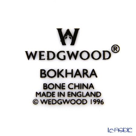 ウェッジウッド（Wedgwood） ボッカーラ ティーカップ＆ソーサー（ピオニー）