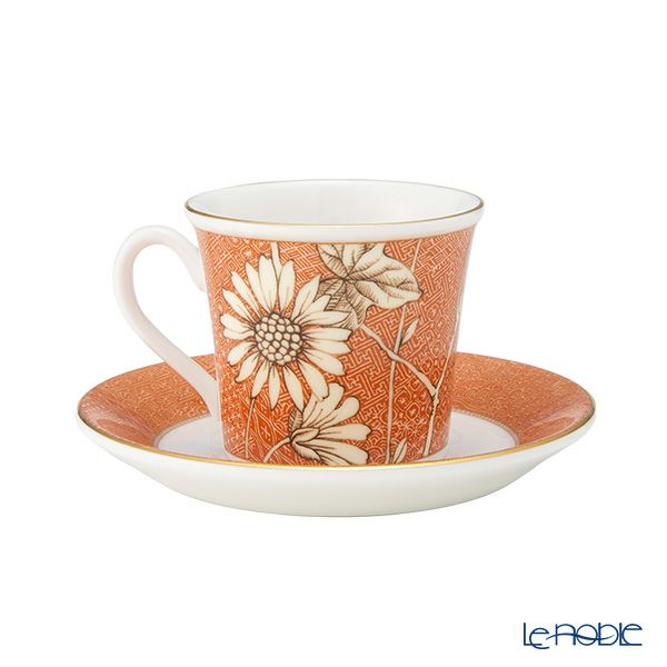 ウェッジウッド（Wedgwood） フランシス ティーカップ＆ソーサー デルフィ 80ml