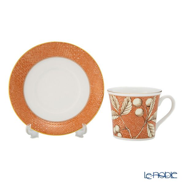 ウェッジウッド（Wedgwood） フランシス ティーカップ＆ソーサー デルフィ 80ml