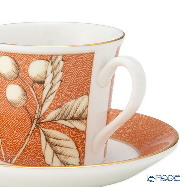 ウェッジウッド（Wedgwood） フランシス ティーカップ＆ソーサー デルフィ 80ml