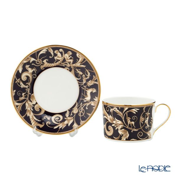 ウェッジウッド（Wedgwood） コーヌコピア ティーカップ＆ソーサー（インペリアル）
