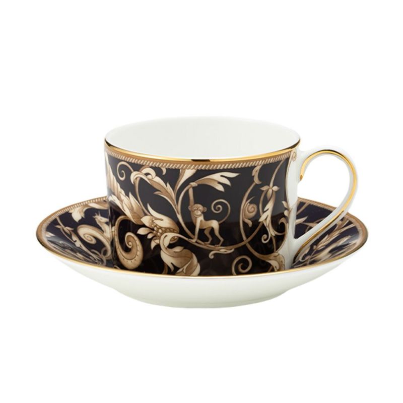 ウェッジウッド（Wedgwood） コーヌコピア ティーカップ＆ソーサー（インペリアル）