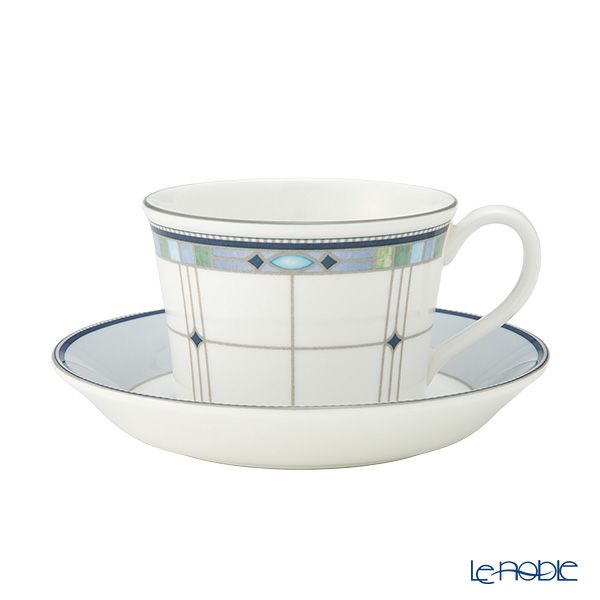 ウェッジウッド（Wedgwood） カドランズ ティーカップ＆ソーサー デルフィ 200ml