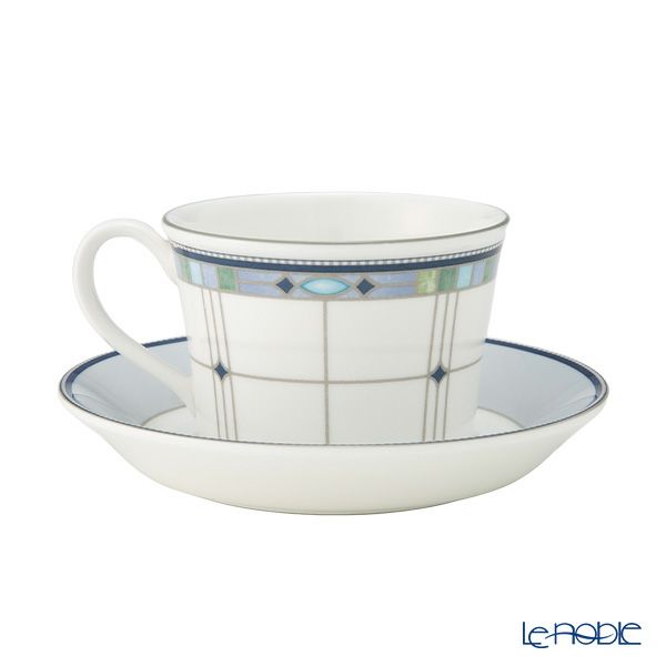 ウェッジウッド（Wedgwood） カドランズ ティーカップ＆ソーサー デルフィ 200ml