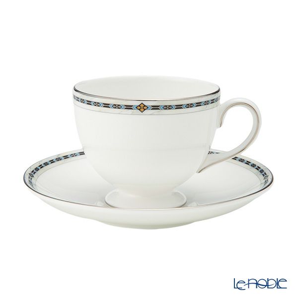 ウェッジウッド（Wedgwood） グィネヴィア ティーカップ＆ソーサー（リー）