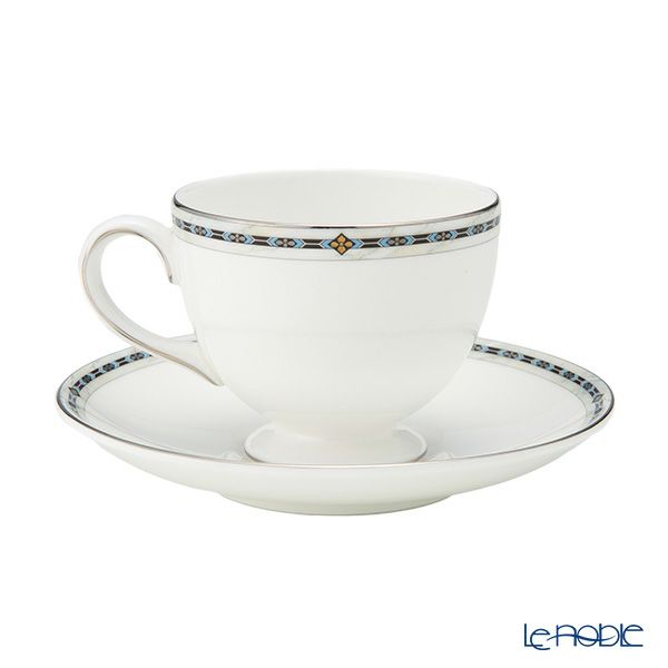 ウェッジウッド（Wedgwood） グィネヴィア ティーカップ＆ソーサー（リー）