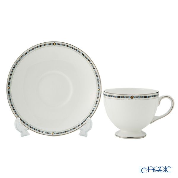 ウェッジウッド（Wedgwood） グィネヴィア ティーカップ＆ソーサー（リー）