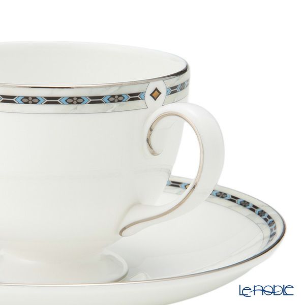 ウェッジウッド（Wedgwood） グィネヴィア ティーカップ＆ソーサー（リー）