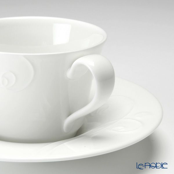 ウェッジウッド（Wedgwood） ネイチャー ティーカップ＆ソーサー