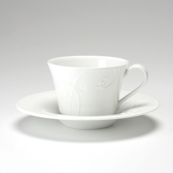 ウェッジウッド（Wedgwood） ネイチャー ティーカップ＆ソーサー