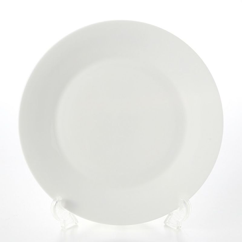 ウェッジウッド（Wedgwood） ジャスパーコンラン ホワイト プレート 27cm