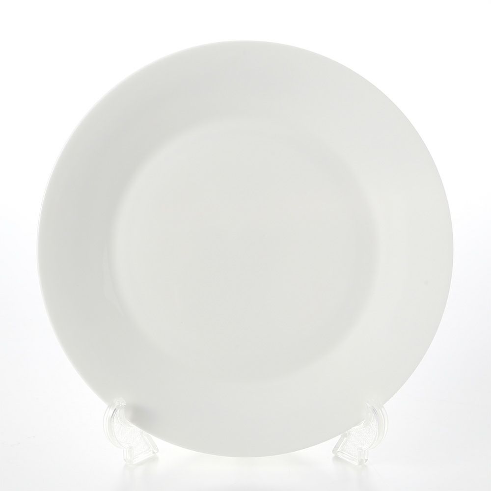 ウェッジウッド（Wedgwood） ジャスパーコンラン ホワイト プレート 27cm