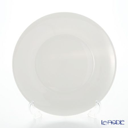 ウェッジウッド（Wedgwood） ジャスパーコンラン ホワイト プレート 23cm