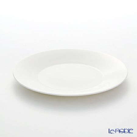 ウェッジウッド（Wedgwood） ジャスパーコンラン ホワイト プレート 23cm