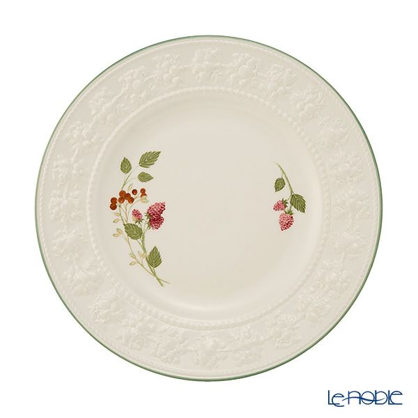 ウェッジウッド（Wedgwood） フェスティビティ プレート 27cm（ラズベリー）