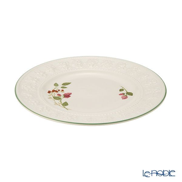 ウェッジウッド（Wedgwood） フェスティビティ プレート 27cm（ラズベリー）