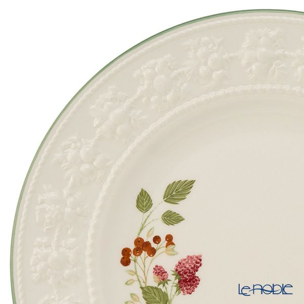 ウェッジウッド（Wedgwood） フェスティビティ プレート 27cm（ラズベリー）