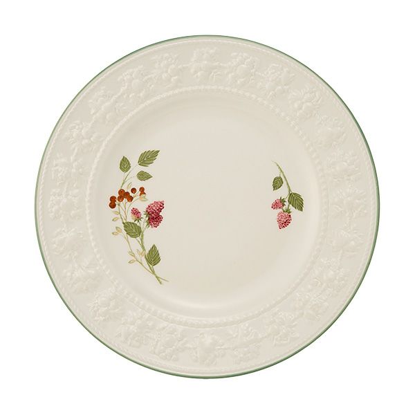 ウェッジウッド（Wedgwood） フェスティビティ プレート 27cm（ラズベリー）