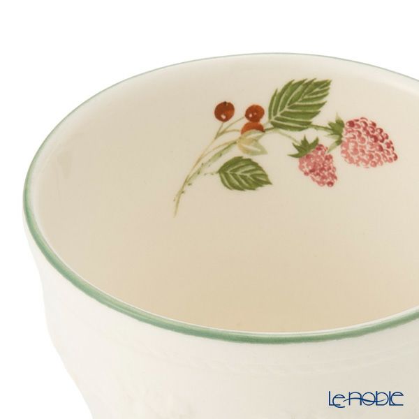 ウェッジウッド（Wedgwood） フェスティビティ マグ 350ml（ラズベリー）