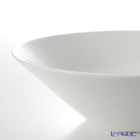 ウェッジウッド（Wedgwood） ジャスパーコンラン ホワイト ギフトボウル 30cm