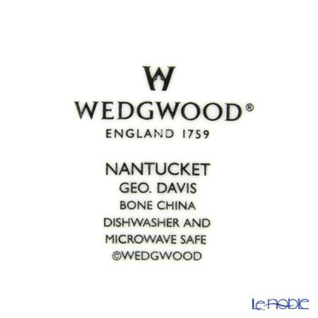 ウェッジウッド（Wedgwood） ナンタケット スタッキングボウル 15cm