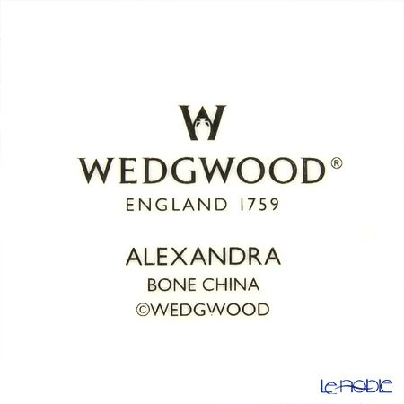 ウェッジウッド（Wedgwood） アレクサンドラ プレート 27cm