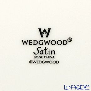ウェッジウッド（Wedgwood） サテン ティーカップ＆ソーサー（デルフィ）