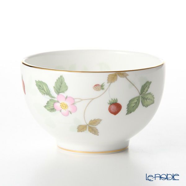 ウェッジウッド（Wedgwood） ワイルドストロベリー ジャパニーズティーカップ