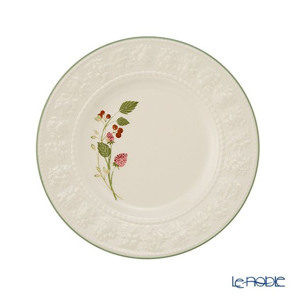 ウェッジウッド（Wedgwood） フェスティビティ プレート 21cm（ラズベリー）