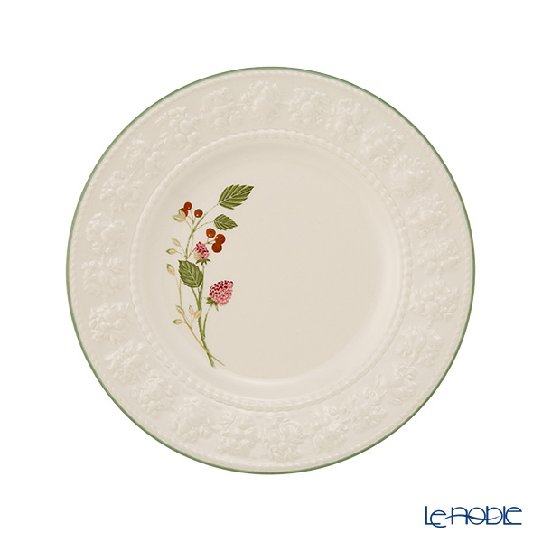 ウェッジウッド（Wedgwood） フェスティビティ プレート 21cm（ラズベリー）