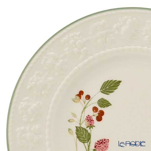 ウェッジウッド（Wedgwood） フェスティビティ プレート 21cm（ラズベリー）