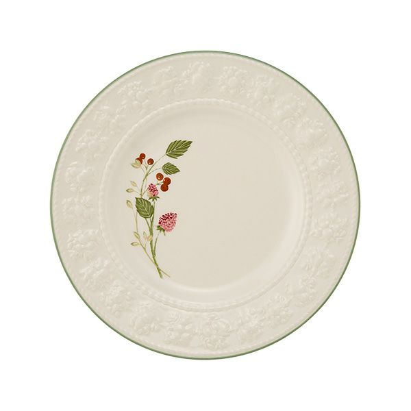 ウェッジウッド（Wedgwood） フェスティビティ プレート 21cm（ラズベリー）