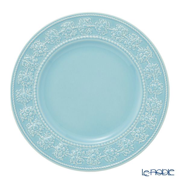 ウェッジウッド（Wedgwood） フェスティビティ プレート 27cm（ブルー）