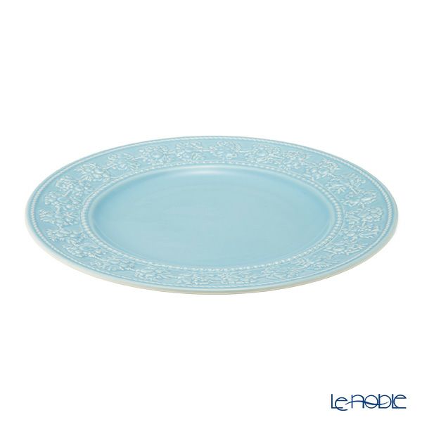 ウェッジウッド（Wedgwood） フェスティビティ プレート 27cm（ブルー）