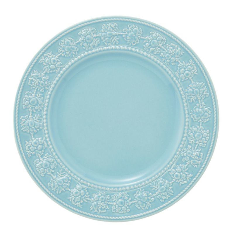 ウェッジウッド（Wedgwood） フェスティビティ プレート 27cm（ブルー）