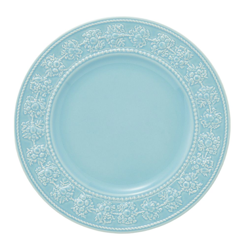ウェッジウッド（Wedgwood） フェスティビティ プレート 27cm（ブルー）
