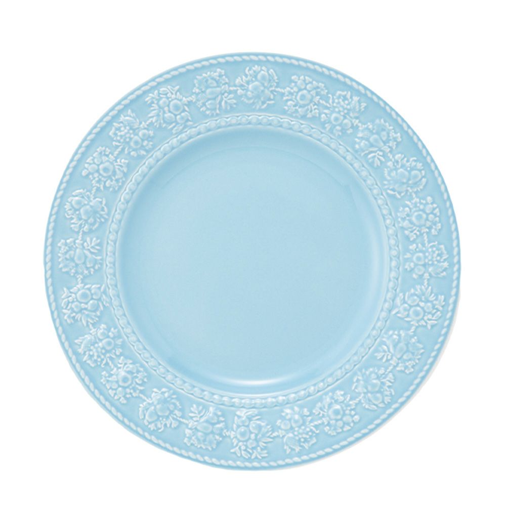 ウェッジウッド（Wedgwood） フェスティビティ プレート 21cm（ブルー）