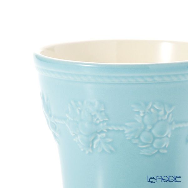 ウェッジウッド（Wedgwood） フェスティビティ マグ 350ml（ブルー）