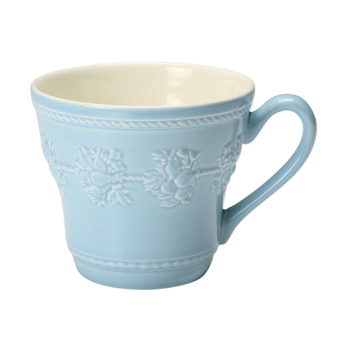 ウェッジウッド（Wedgwood） フェスティビティ マグ 350ml（ブルー）