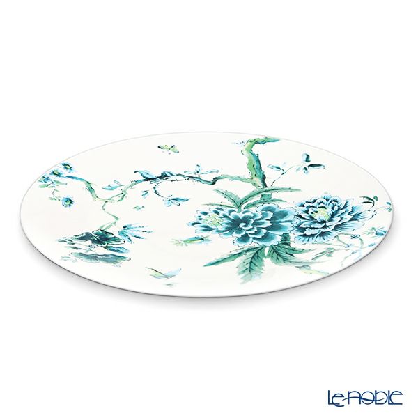 ウェッジウッド（Wedgwood） ジャスパーコンラン シノワズリ プレート 27cm（ホワイト）
