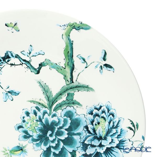 ウェッジウッド（Wedgwood） ジャスパーコンラン シノワズリ プレート 27cm（ホワイト）