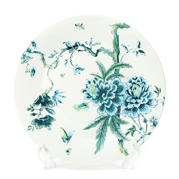 ウェッジウッド（Wedgwood） ジャスパーコンラン シノワズリ プレート 27cm（ホワイト）