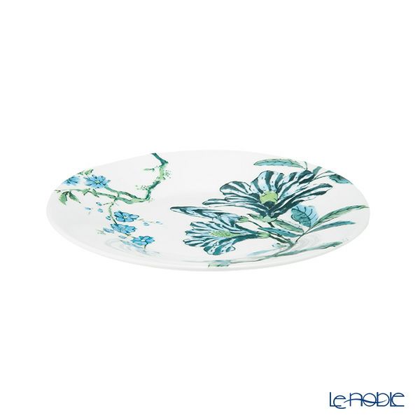 ウェッジウッド（Wedgwood） ジャスパーコンラン シノワズリ プレート 18cm（ホワイト）