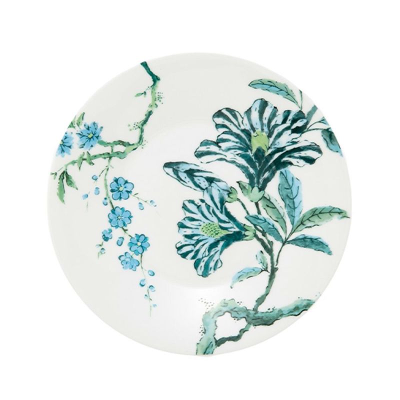ウェッジウッド（Wedgwood） ジャスパーコンラン シノワズリ プレート 18cm（ホワイト）
