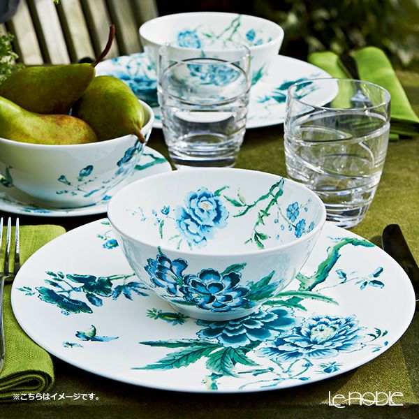 ウェッジウッド（Wedgwood） ジャスパーコンラン シノワズリ ティーカップ＆ソーサー 300ml（ホワイト）