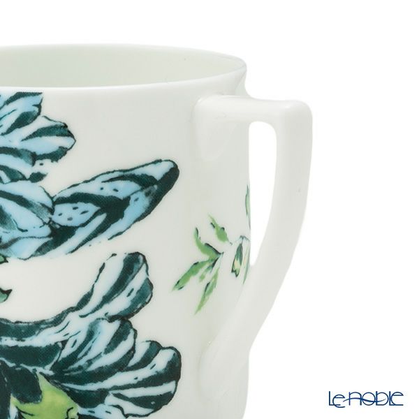 ウェッジウッド（Wedgwood） ジャスパーコンラン シノワズリ マグ 290ml（ホワイト）