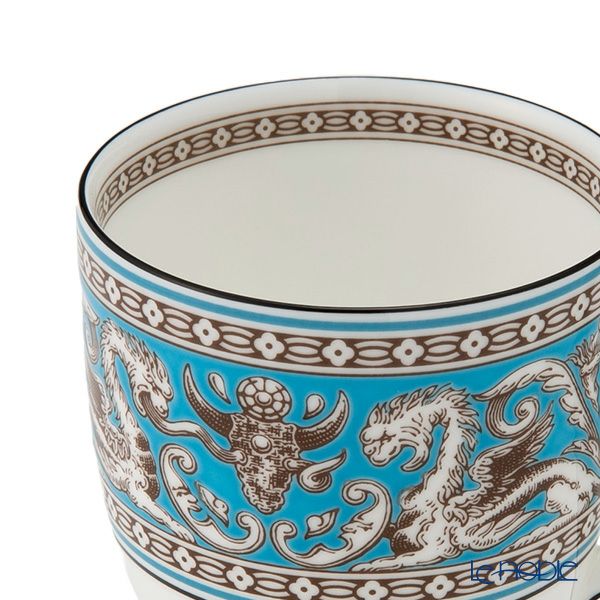 ウェッジウッド（Wedgwood） フロレンティーン ターコイズ マグカップ（リー）